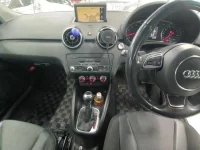 Audi A1 лот № 38281 оценка 4  с аукциона в Японии 8