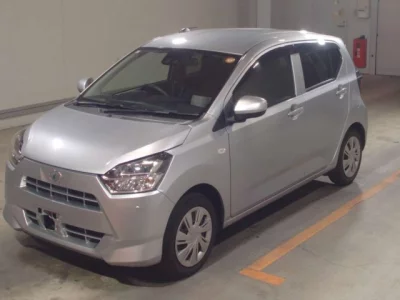 Daihatsu MIRA E S  с аукциона в Японии