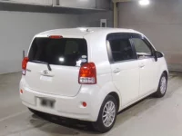 Toyota PORTE лот № 580 оценка RA  с аукциона в Японии 1