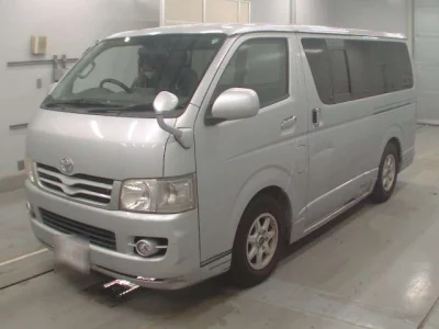 Toyota REGIUS ACE VAN