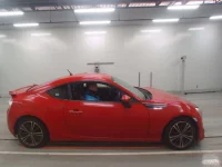 Toyota 86 лот № 30204 оценка 3.5  с аукциона в Японии 2