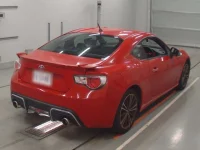 Toyota 86 лот № 30204 оценка 3.5  с аукциона в Японии 1