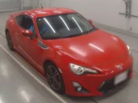 Toyota 86 лот № 30204 оценка 3.5  с аукциона в Японии 4
