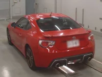 Toyota 86 лот № 30204 оценка 3.5  с аукциона в Японии 5