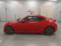 Toyota 86 лот № 30204 оценка 3.5  с аукциона в Японии 3