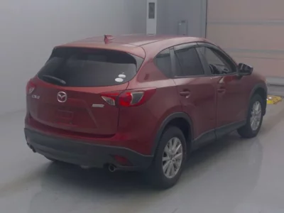 Mazda CX-5  с аукциона в Японии