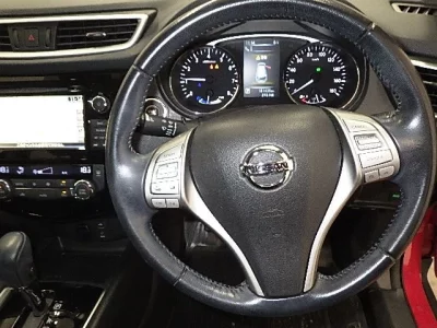 Nissan X-TRAIL  с аукциона в Японии
