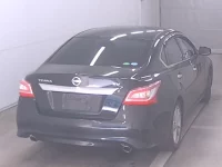 Nissan TEANA лот № 4021 оценка 3  с аукциона в Японии 3