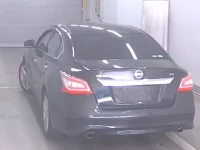 Nissan TEANA лот № 4021 оценка 3  с аукциона в Японии 1