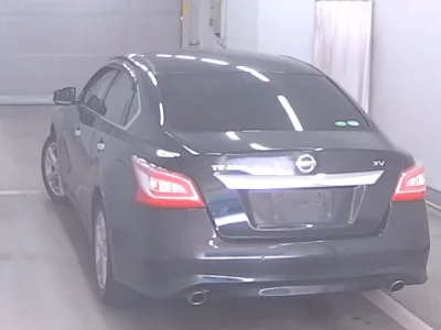 Nissan TEANA  с аукциона в Японии