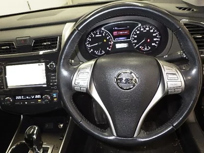 Nissan TEANA  с аукциона в Японии