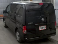 Nissan NV200 лот № 2055 оценка 4  с аукциона в Японии 1