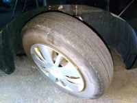 Nissan NV200 лот № 2055 оценка 4  с аукциона в Японии 8