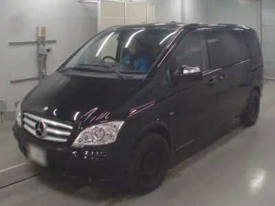 Mercedes-Benz V CLASS