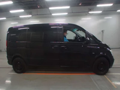 Mercedes-Benz V CLASS