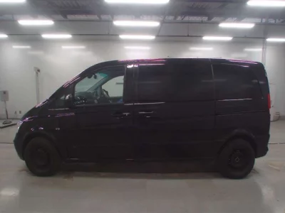Mercedes-Benz V CLASS