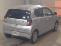 Daihatsu MIRA E S лот № 3003 оценка 4  с аукциона в Японии 1