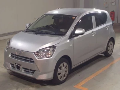 Daihatsu MIRA E S  с аукциона в Японии