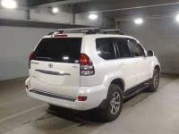 Toyota LAND CRUISER PRADO лот № 584 оценка RA  с аукциона в Японии 1