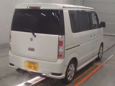 Nissan CLIPPER RIO  с аукциона в Японии