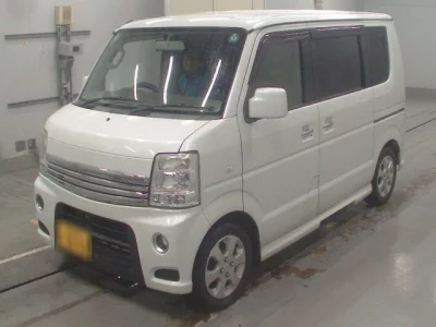 Nissan CLIPPER RIO  с аукциона в Японии