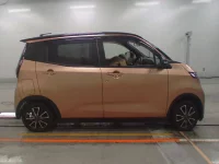 Nissan SAKURA лот № 34 оценка 4.5  с аукциона в Японии 2