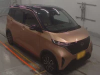 Nissan SAKURA лот № 34 оценка 4.5  с аукциона в Японии 4