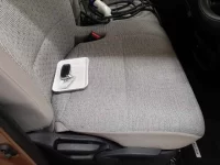 Nissan SAKURA лот № 34 оценка 4.5  с аукциона в Японии 7