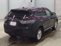 Toyota HARRIER лот № 3172 оценка 3.5  с аукциона в Японии 1