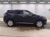 Toyota HARRIER лот № 3172 оценка 3.5  с аукциона в Японии 2