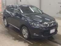 Toyota HARRIER лот № 3172 оценка 3.5  с аукциона в Японии 4