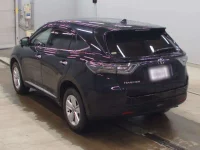 Toyota HARRIER лот № 3172 оценка 3.5  с аукциона в Японии 5