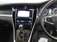 Toyota HARRIER лот № 3172 оценка 3.5  с аукциона в Японии 8