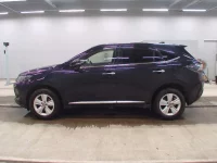 Toyota HARRIER лот № 3172 оценка 3.5  с аукциона в Японии 3