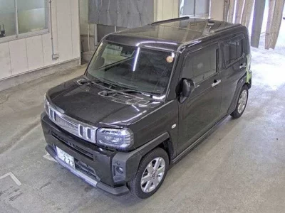 Daihatsu TAFT  с аукциона в Японии