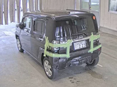 Daihatsu TAFT  с аукциона в Японии