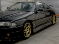 Nissan SKYLINE лот № 2057 оценка R  с аукциона в Японии 3