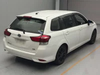 Toyota COROLLA FIELDER лот № 6216 оценка 3.5  с аукциона в Японии 1