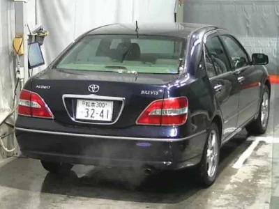Toyota BREVIS