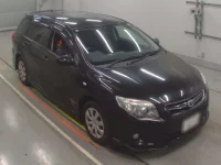 Toyota COROLLA FIELDER лот № 30210 оценка 3.5  с аукциона в Японии 4