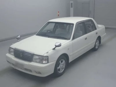 Toyota CROWN COMFORT