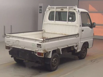 Subaru SAMBAR  с аукциона в Японии