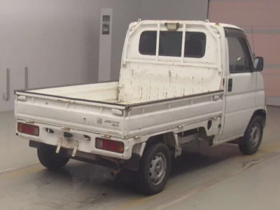 Honda ACTY TRUCK  с аукциона в Японии