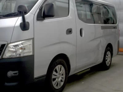 Nissan CARAVAN  с аукциона в Японии