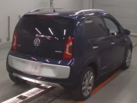 Volkswagen UP лот № 38292 оценка 4  с аукциона в Японии 1