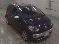 Volkswagen UP лот № 38292 оценка 4  с аукциона в Японии 4