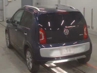 Volkswagen UP лот № 38292 оценка 4  с аукциона в Японии 5