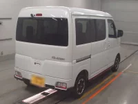 Daihatsu ATRAI VAN лот № 39 оценка 4  с аукциона в Японии 1