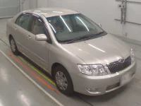 Toyota COROLLA лот № 30213 оценка R  с аукциона в Японии 4