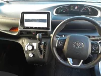 Toyota SIENTA лот № 30214 оценка 3.5  с аукциона в Японии 8